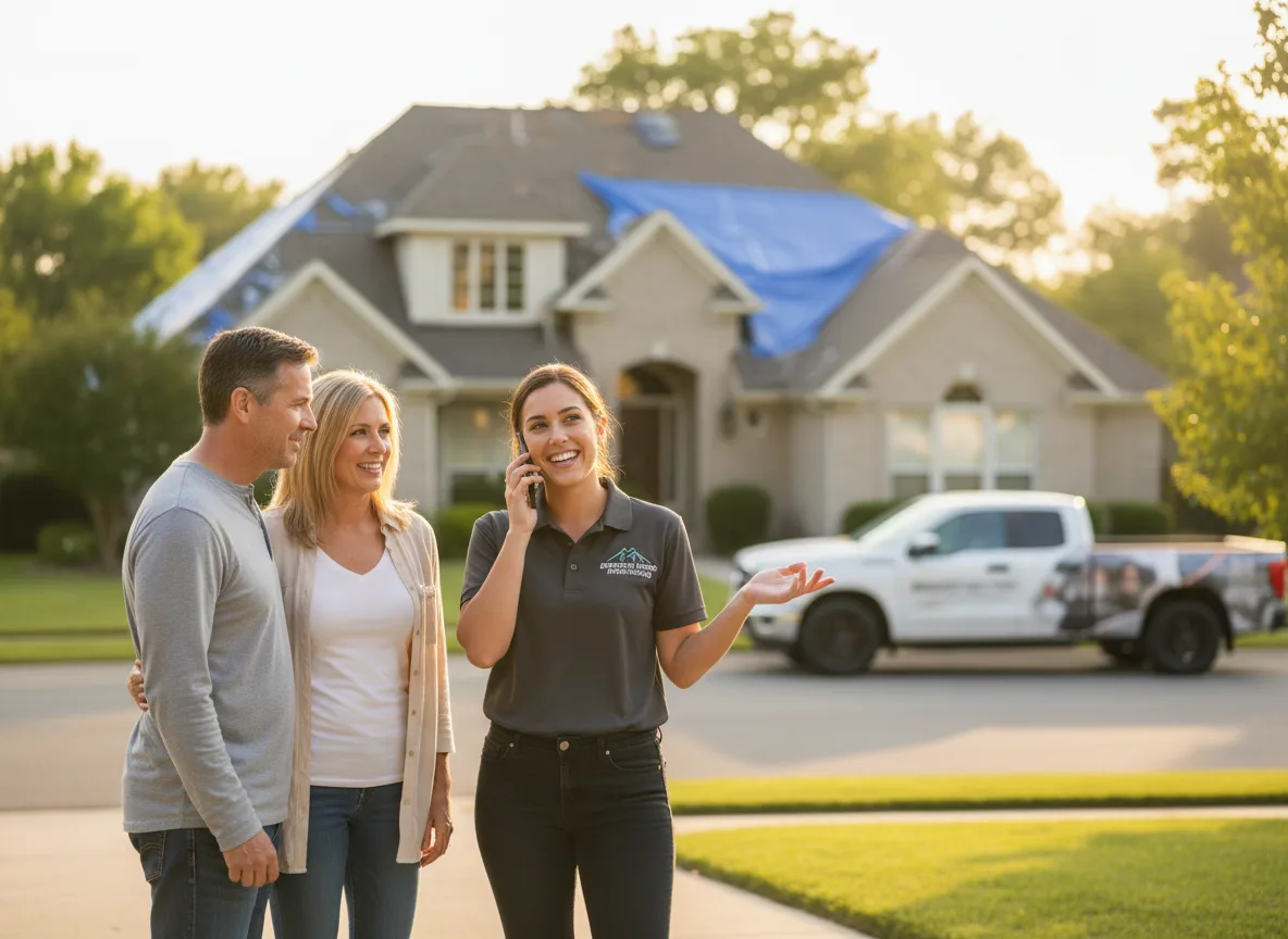 Emergency Roof Repair Deerfield, KS FAQs